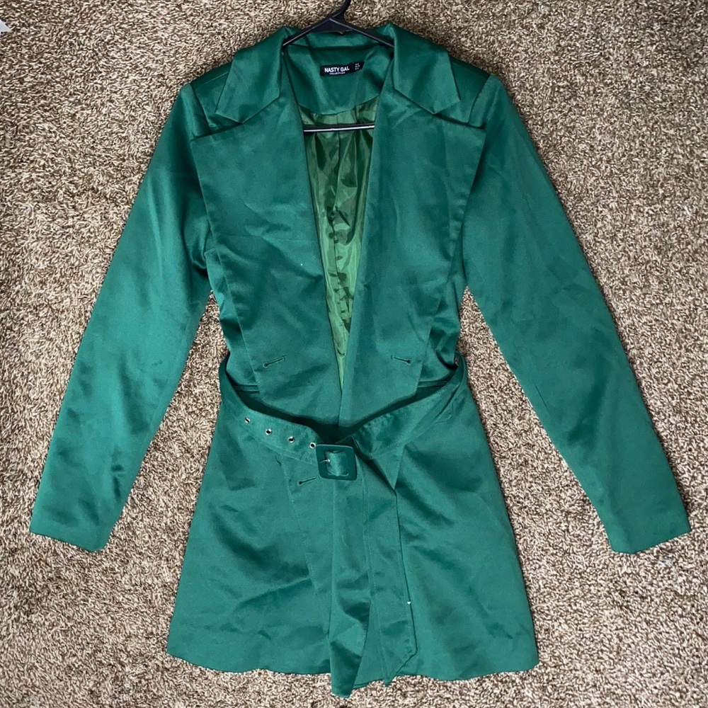 Blazer Dress